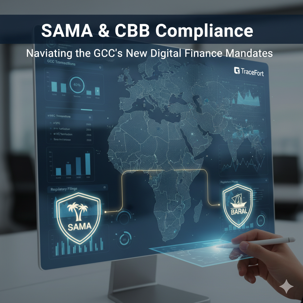 SAMA & CBB compliance