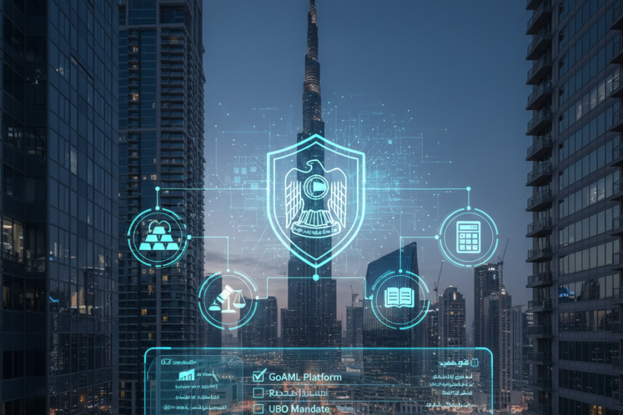 tracefort-uae-dnfbp-aml-compliance-guide