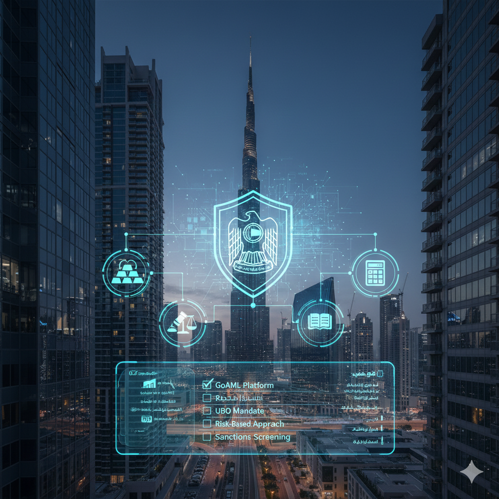 tracefort-uae-dnfbp-aml-compliance-guide